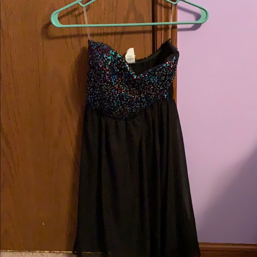Homecoming dress